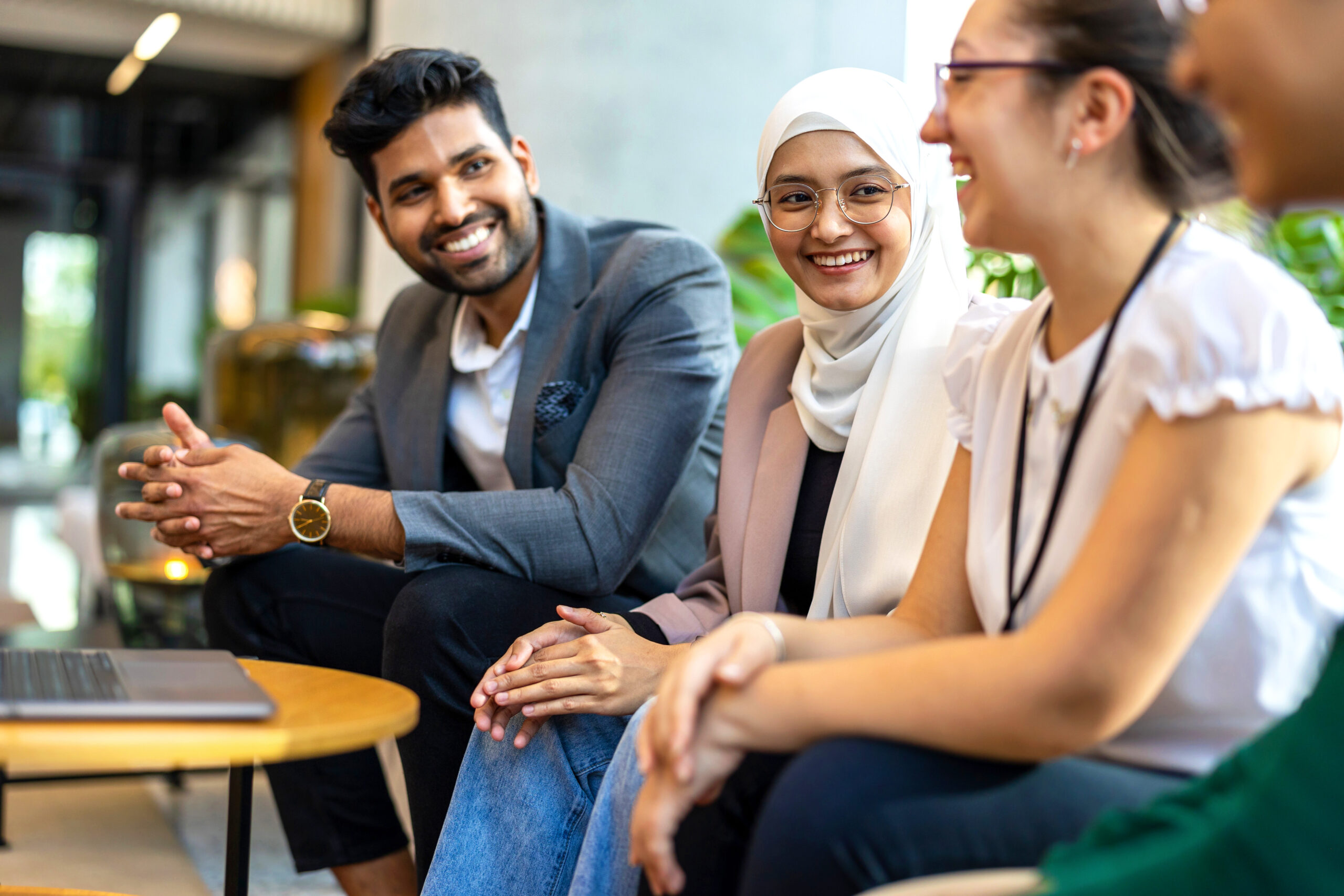 From Hi to Hired: Hire Faster, Hire Smarter.
